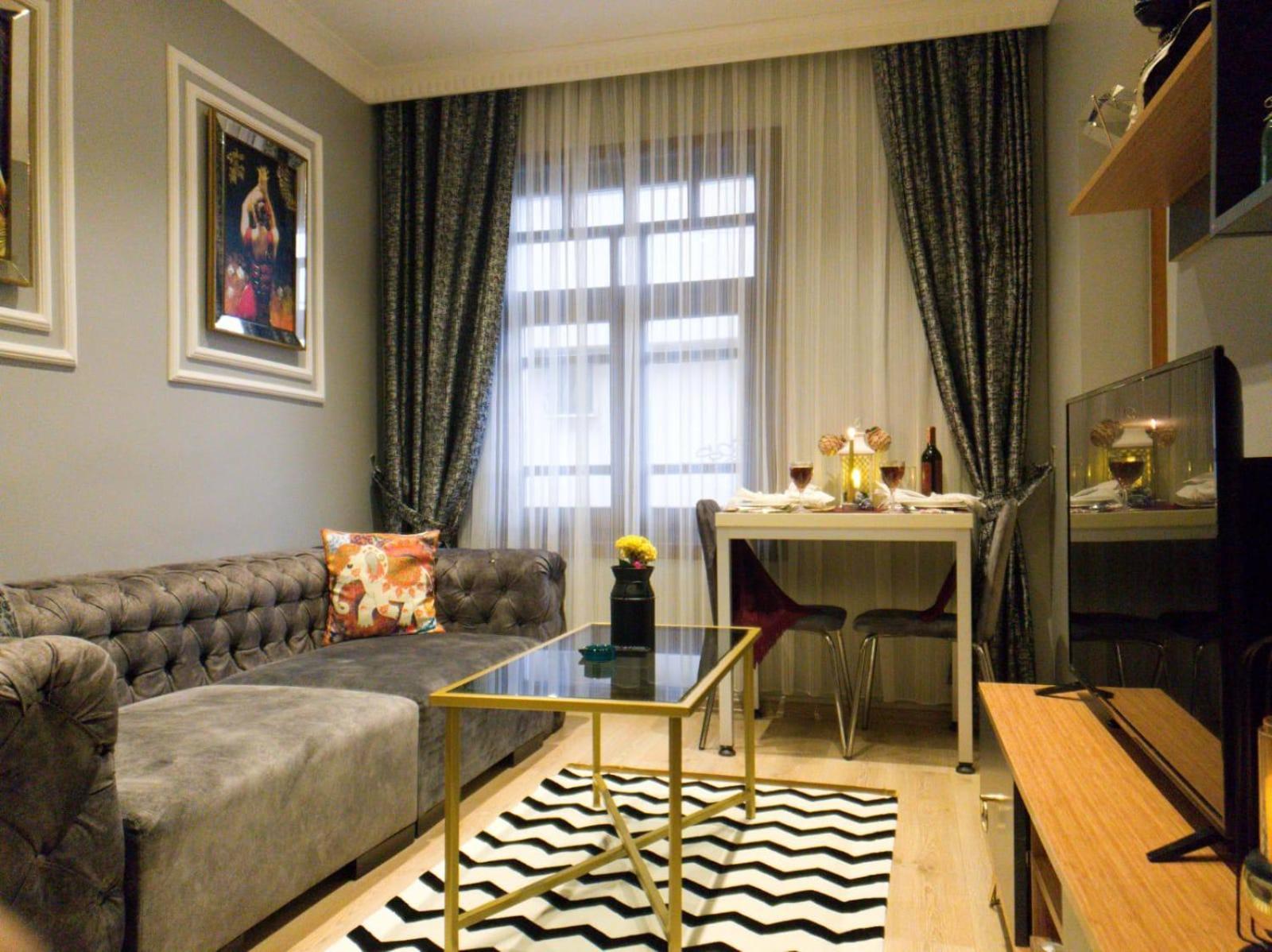 King Suites Besiktas Istambul Extérieur photo